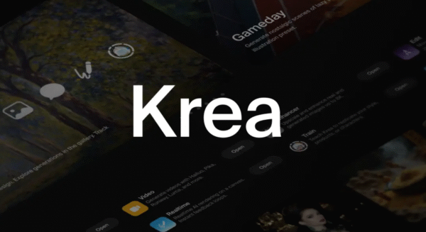 Krea AI