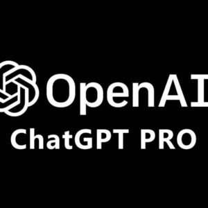 chatgpt pro